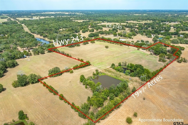 Listing photo 2 for 7073 W State Highway 243, Canton TX 75103