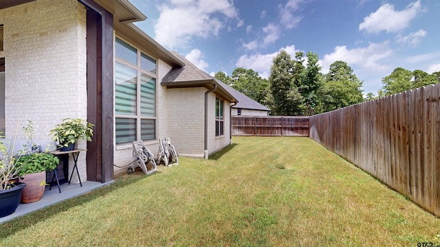 9070 Shallow Cv, Tyler, TX 75703 - view of fenced backyard