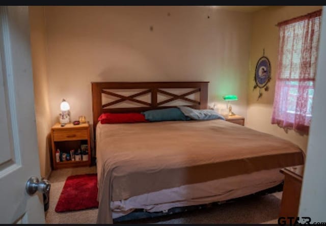 209 Kildare Rd, Linden, TX 75563 - bedroom with carpet