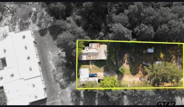 209 Kildare Rd, Linden, TX 75563 - birds eye view of property
