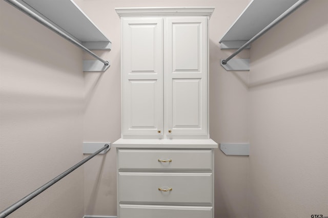 2322 Dietz Ln, Tyler, TX 75701 - view of walk in closet
