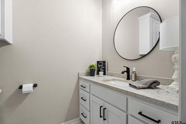 12293 Harlon St, Flint, TX 75762 - bathroom with vanity