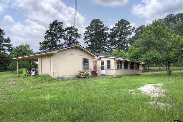 19870 Fm 1253, Lindale, TX 75771 - back of property