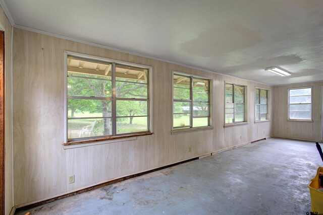 19870 Fm 1253, Lindale, TX 75771 - view of unfurnished sunroom
