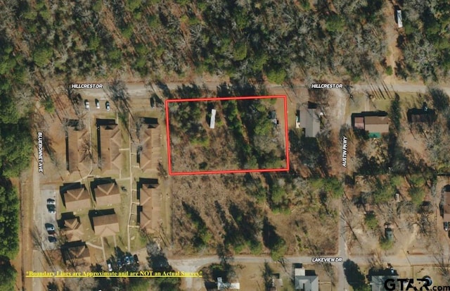 TBD Hillcrest Dr, Lone Star TX, 75668 land for sale