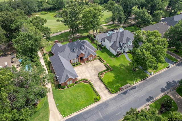 2003 Royal Oak Dr, Tyler, TX 75703 - aerial view of residential area
