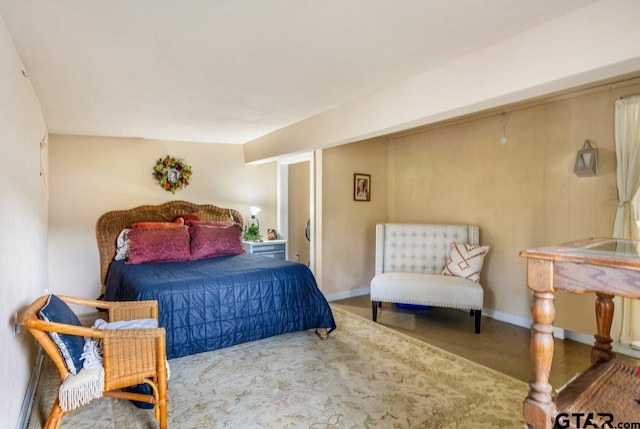 2200 N Horn Ave, Tyler, TX 75702 - bedroom featuring baseboards