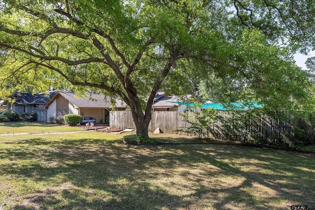 223 Guadalupe Dr, Athens, TX 75751 - view of yard