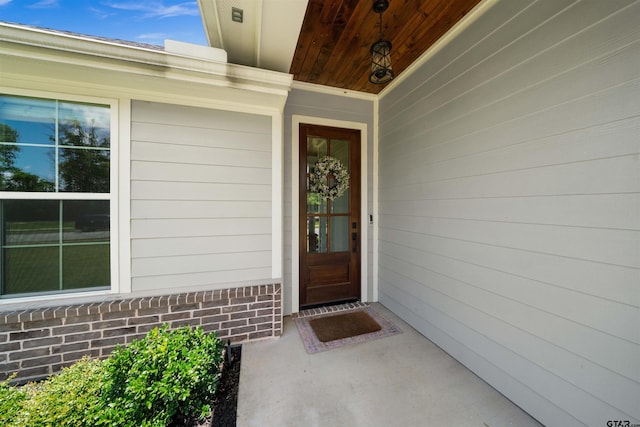 401 Deer Point Cv, Chandler, TX 75758 - doorway to property