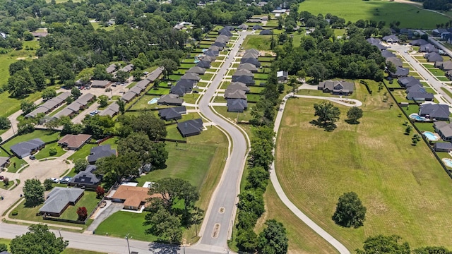 401 Deer Point Cv, Chandler, TX 75758 - view of property location with nearby suburban area