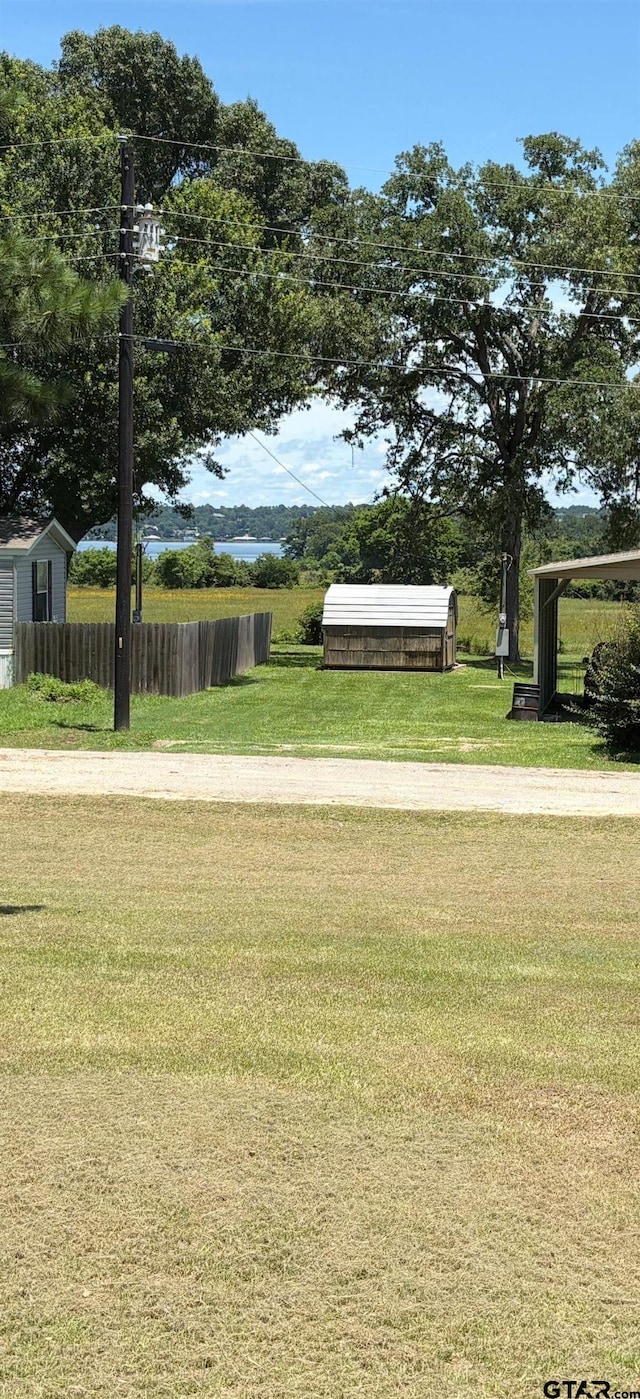 9394 Grape Ave, Frankston, TX 75763 - view of community
