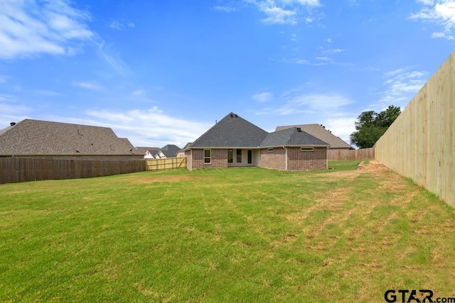 7201 Rolling Acres, Tyler, TX 75707 - view of yard