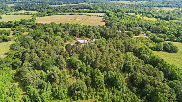 1490 Fm 13 E, Troup, TX 75789 - aerial overview of property's location featuring a forest
