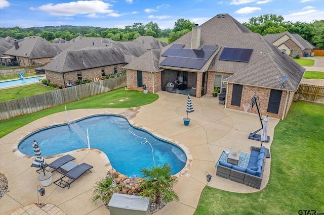 21343 Boone Dr, Bullard, TX 75757 - photo 3