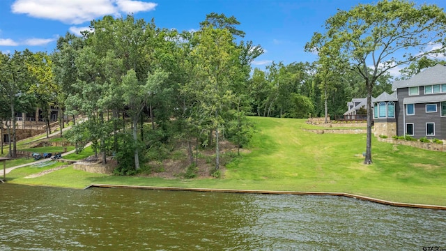 Listing photo 2 for LOT32 E El Dorado Dr, Scroggins TX 75480