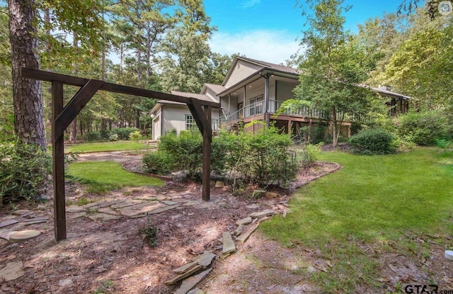 610 Clear Water Trl, Holly Lake Ranch, TX 75765 - photo 29