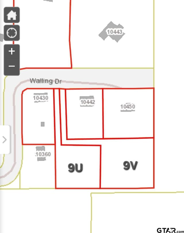 TBD Walling, Tyler, TX 75704