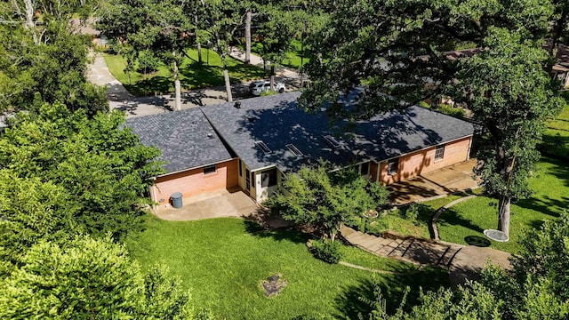 2929 Dinah Ln, Tyler, TX 75701 - view of subject property