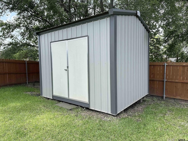 2509 Guinn Farms Rd, Tyler, TX 75707 - view of shed