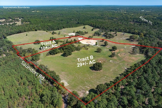 TRACTA Saunders Rd, Big Sandy, TX 75755 - photo 2