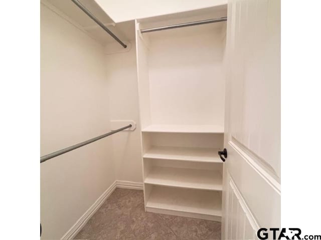 3673 Southwood Dr, Tyler, TX 75707 - view of walk in closet