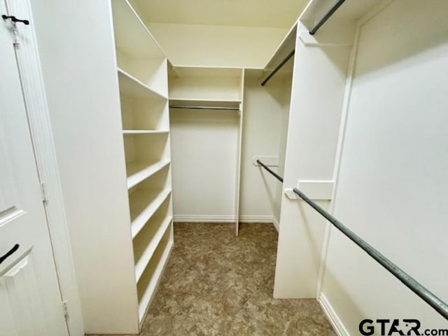 3673 Southwood Dr, Tyler, TX 75707 - view of spacious closet