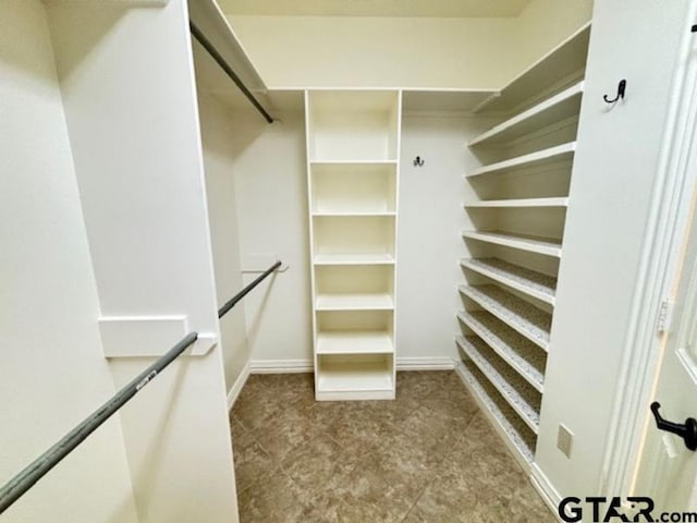 3673 Southwood Dr, Tyler, TX 75707 - view of walk in closet