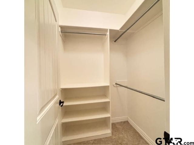 3673 Southwood Dr, Tyler, TX 75707 - view of walk in closet