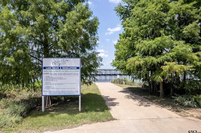 LOT42 Shore Crest Way, Athens, TX 75752