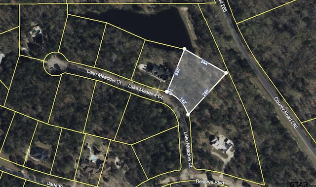 14881 Lake Meadow Ct, Tyler, TX 75707 - photo 4