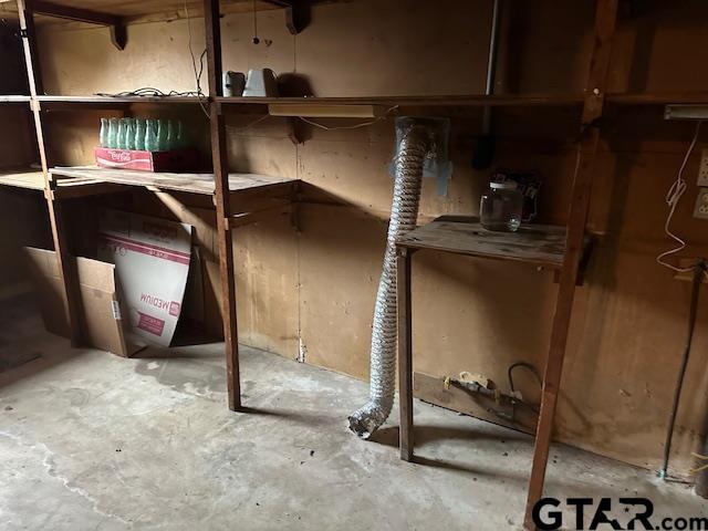 504 Mt Sylvan, Lindale, TX 75771 - view of storage area
