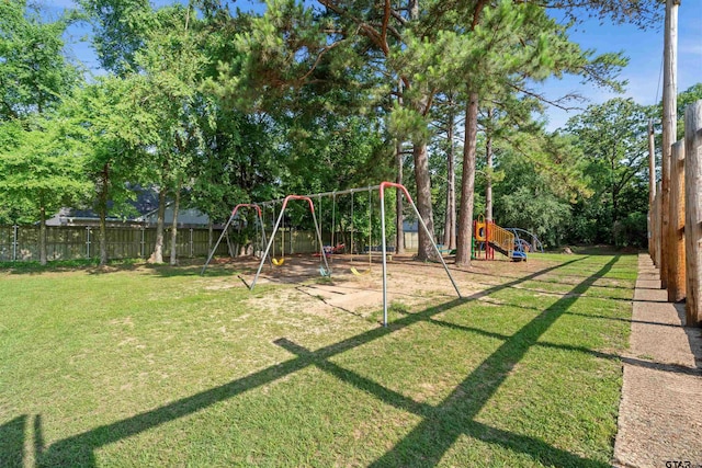 17570 Regal Row, Flint, TX 75762 - view of play area with view of scattered trees