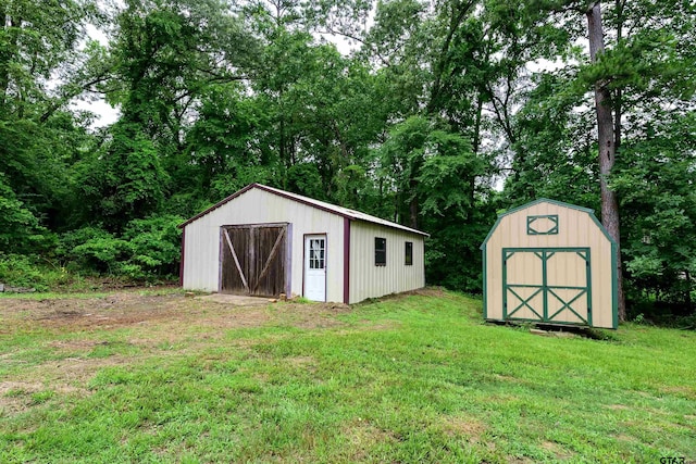 16850 Rainbow Ridge Cir, Tyler, TX 75707 - view of shed
