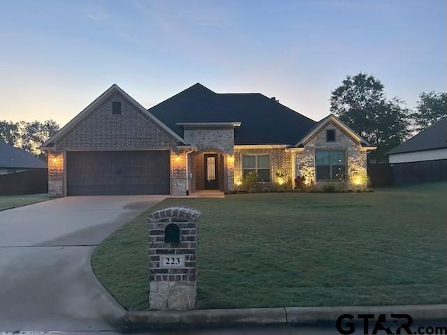 223 Saddle Brook Cir, Hallsville, TX 75650 - photo 34