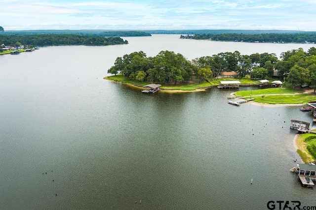 327 Dailey Rd, Crockett, TX 75835 - water view