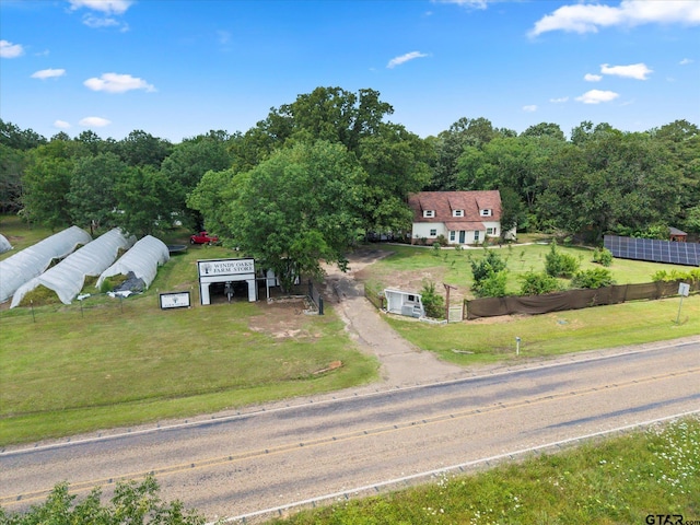 7928 Fm 127, Mount Pleasant, TX 75455 - view of subject property