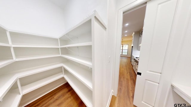8016 Crooked Trl, Tyler, TX 75703 - view of pantry