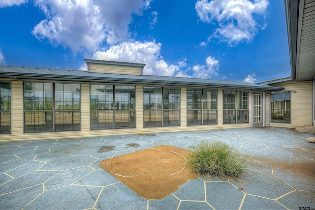 214 County Road 1900, Yantis, TX 75497 - view of pool with a patio area