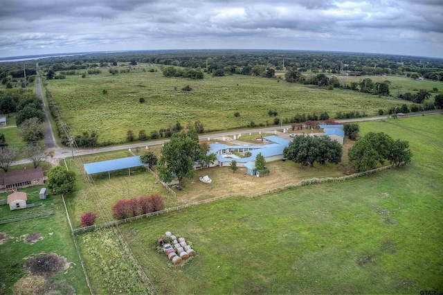 214 County Road 1900, Yantis, TX 75497 - view of rural area