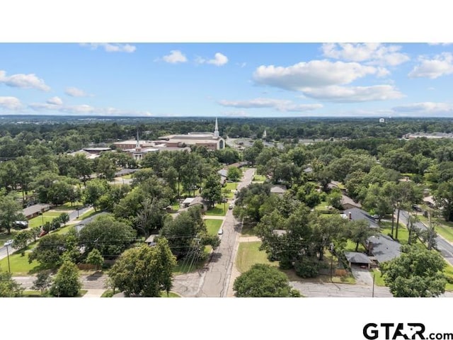 1812 Montrose Dr, Tyler, TX 75701 - drone / aerial view