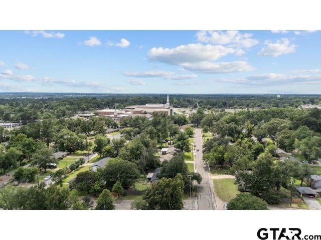 1812 Montrose Dr, Tyler, TX 75701 - drone / aerial view