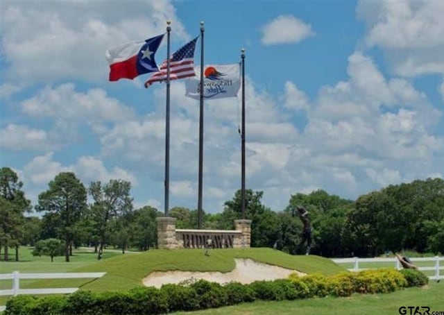 89 S Ryder Cup, Hideaway, TX 75771 - view of community