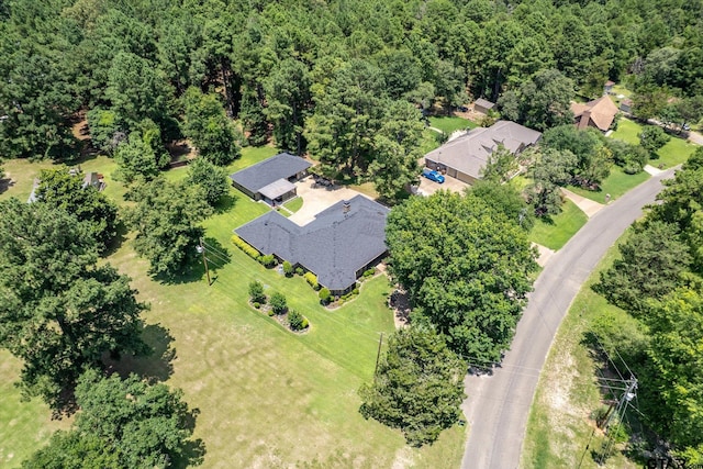 1165 Greenbriar Trl, Holly Lake Ranch, TX 75765 - photo 41