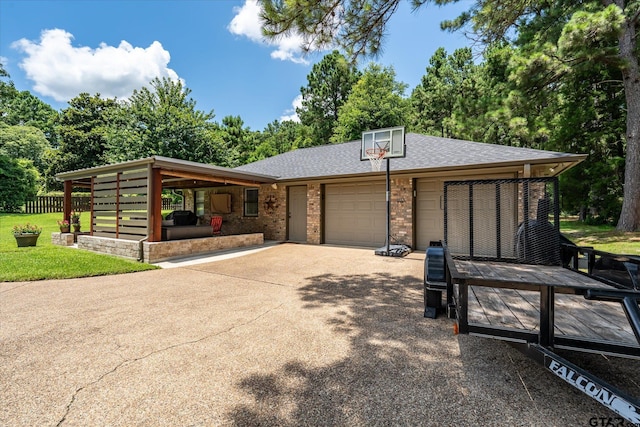 1165 Greenbriar Trl, Holly Lake Ranch, TX 75765 - photo 35