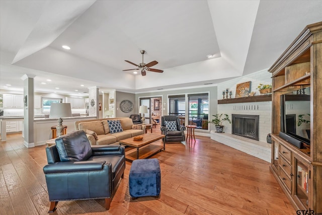 1165 Greenbriar Trl, Holly Lake Ranch, TX 75765 - photo 7