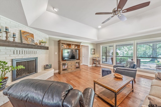 1165 Greenbriar Trl, Holly Lake Ranch, TX 75765 - photo 6