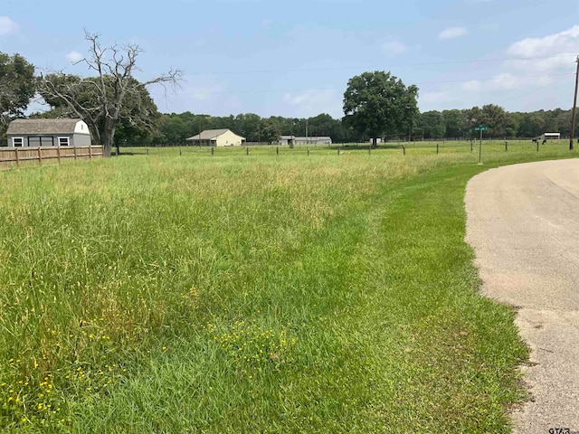 Listing photo 3 for TBD Cades Cove Rd, Chandler TX 75758