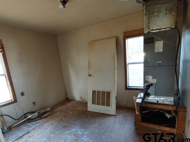 2401 E Fm 852, Winnsboro, TX 75494 - unfurnished office with visible vents