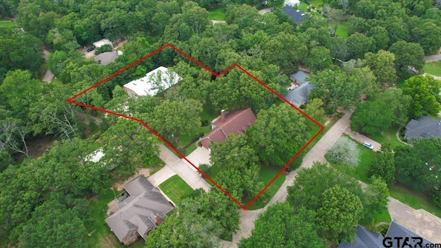 415 Timber Lakes Dr, Powderly, TX 75473 - photo 4
