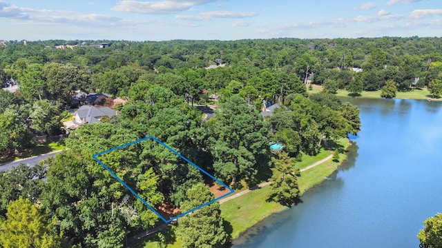 3107 Lake Vista Cir, Tyler TX, 75707 land for sale